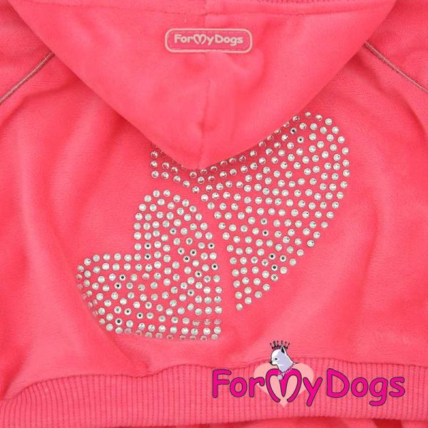 suit for dogs in pink kc-009