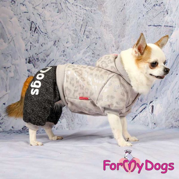 suit for dogs in beige kc-013