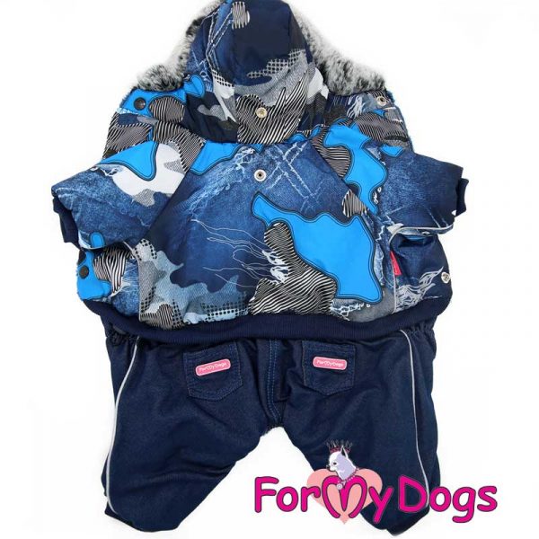 Fashionable overall male dogs 11