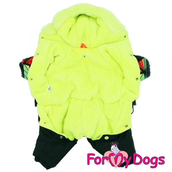 winter overall for male dogs multicolor 14
